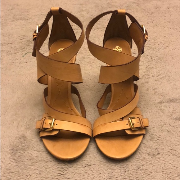Isola Shoes - Isola Leather Strapy Heels-Offer/Bundle to Save